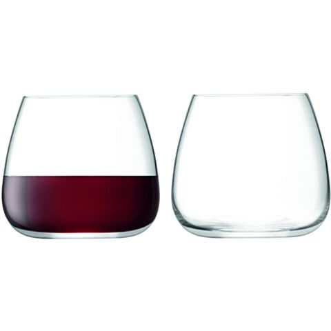 Wine Culture Glas 385 ml Set van 2 Stuks