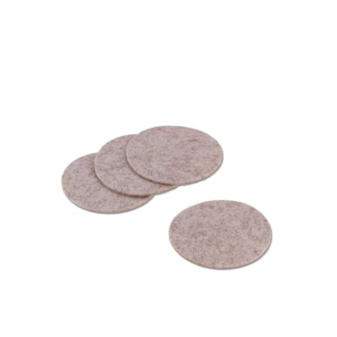 Alia Onderzetter Ø 10 cm Set van 4 Stuks