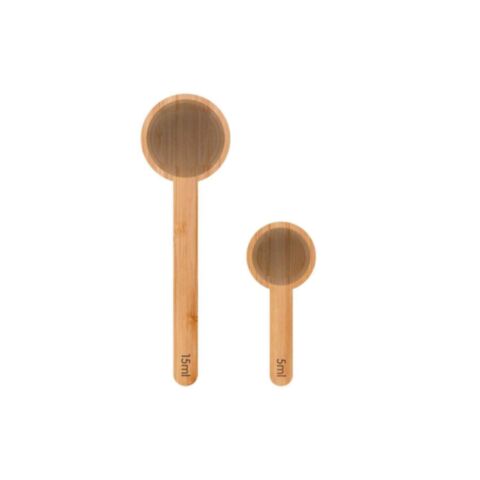 Doseerlepels Set van 2 Stuks
