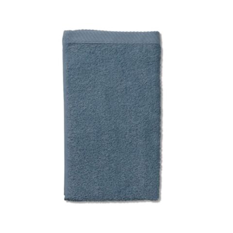 Ladessa Gastendoek Smoke Blue 30x50cm Set van 3 Stuks