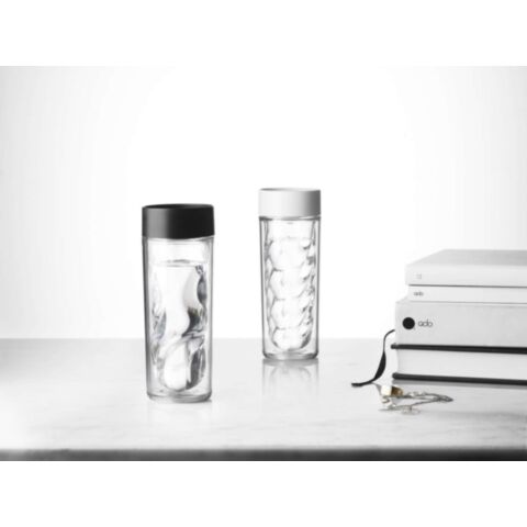 POS Display Thermosbeker Elements Frozen Beker To Go 24 Stuks