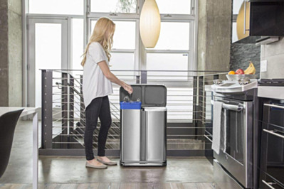 Simplehuman Exclusief Zwart